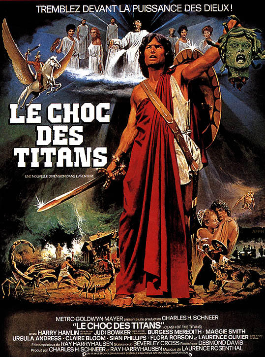LE CHOC DES TITANS